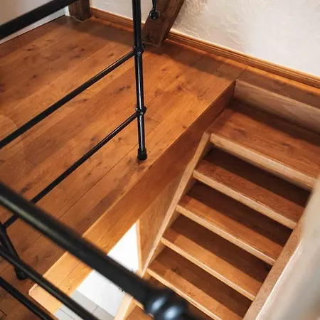 Apartmán Gemuetliches Fachwerkhaus Im Herzen Nideggens