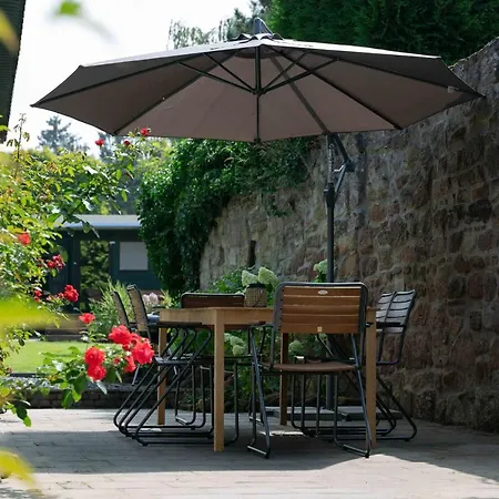 Gemuetliches Fachwerkhaus Im Herzen Nideggens * Nideggen