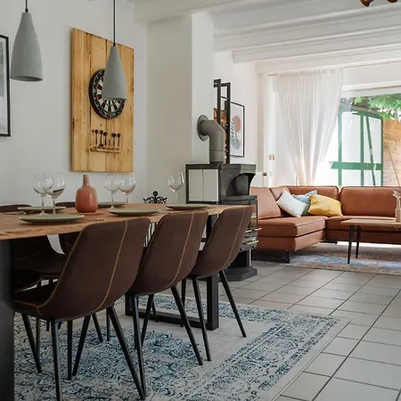 Gemuetliches Fachwerkhaus Im Herzen Nideggens Apartmán Nideggen