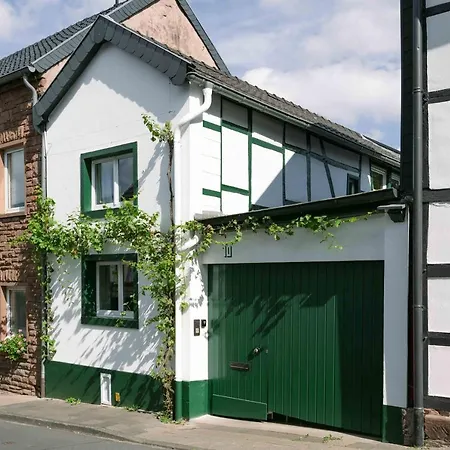 Apartmán Gemuetliches Fachwerkhaus Im Herzen Nideggens