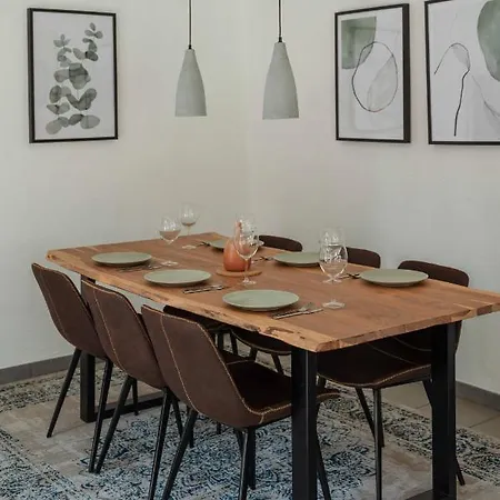 Gemuetliches Fachwerkhaus Im Herzen Nideggens Apartmán *