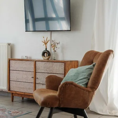 Gemuetliches Fachwerkhaus Im Herzen Nideggens * 尼蒂戈恩