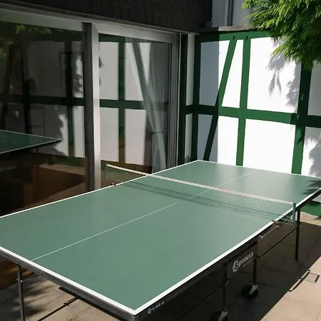 Gemuetliches Fachwerkhaus Im Herzen Nideggens Apartmán Nideggen