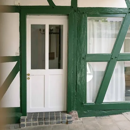 Apartman Gemuetliches Fachwerkhaus Im Herzen Nideggens *
