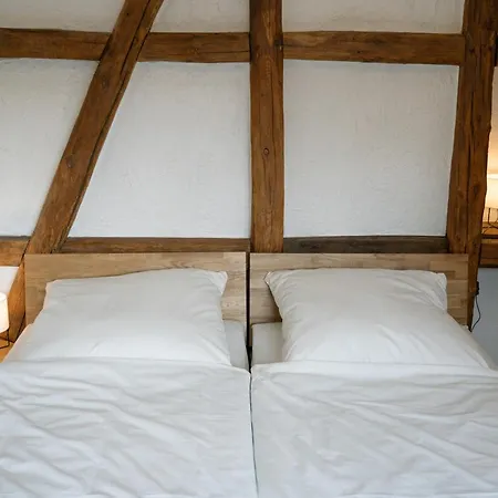 Apartman Gemuetliches Fachwerkhaus Im Herzen Nideggens Nideggen