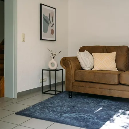 Gemuetliches Fachwerkhaus Im Herzen Nideggens Apartman *