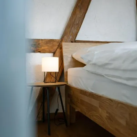 Gemuetliches Fachwerkhaus Im Herzen Nideggens *