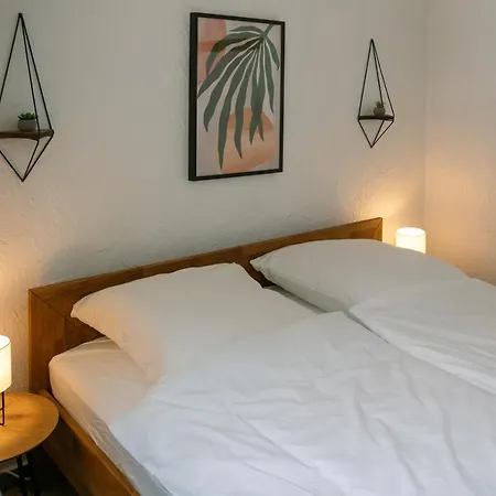 Gemuetliches Fachwerkhaus Im Herzen Nideggens Apartmán *