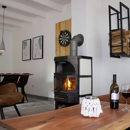 Apartmán Gemuetliches Fachwerkhaus Im Herzen Nideggens *