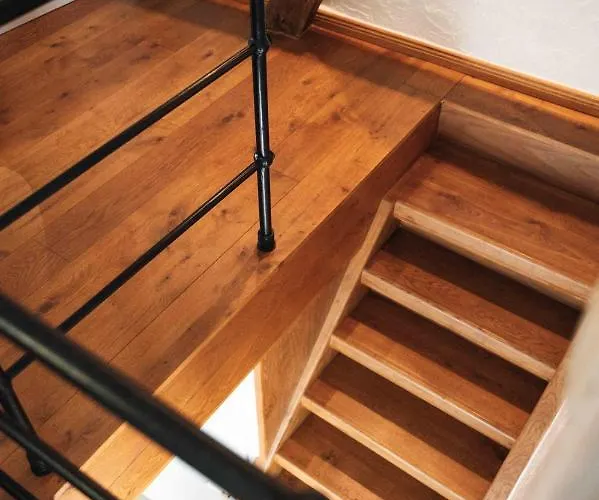 Lejlighed Gemuetliches Fachwerkhaus Im Herzen Nideggens