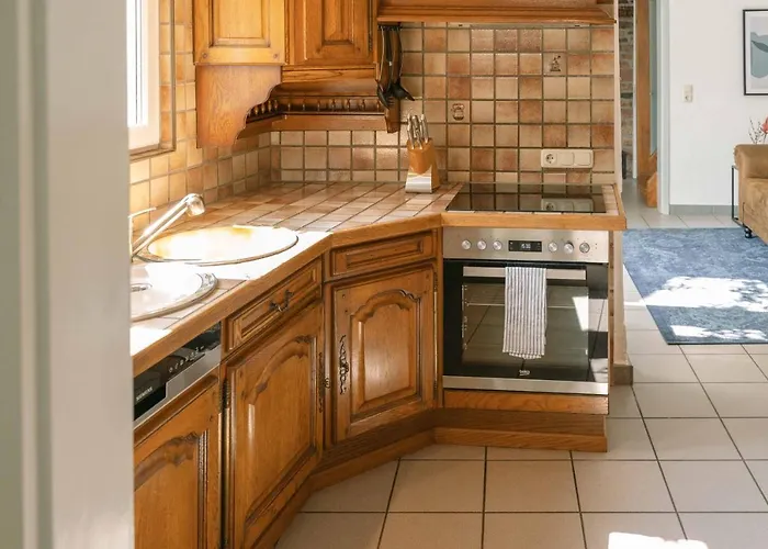 Gemuetliches Fachwerkhaus Im Herzen Nideggens * Nideggen