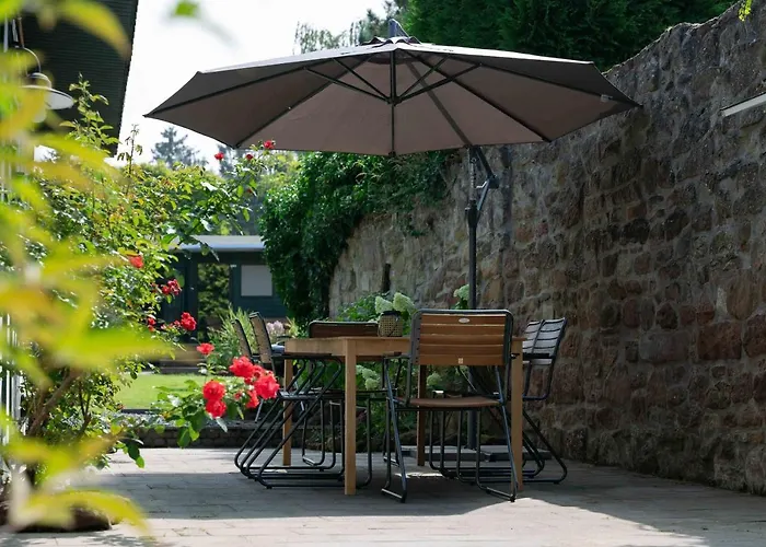 Gemuetliches Fachwerkhaus Im Herzen Nideggens * ニデッケン