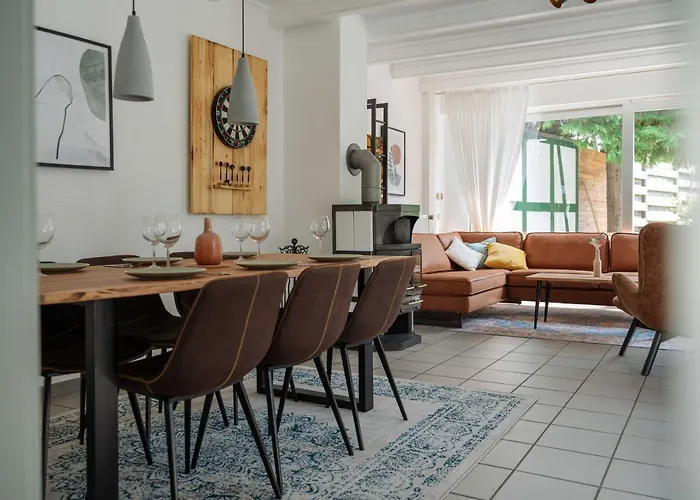 Gemuetliches Fachwerkhaus Im Herzen Nideggens Apartment Nideggen