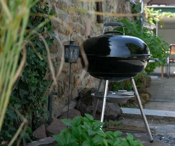 Apartment Gemuetliches Fachwerkhaus Im Herzen Nideggens *