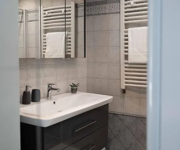 Gemuetliches Fachwerkhaus Im Herzen Nideggens アパート *