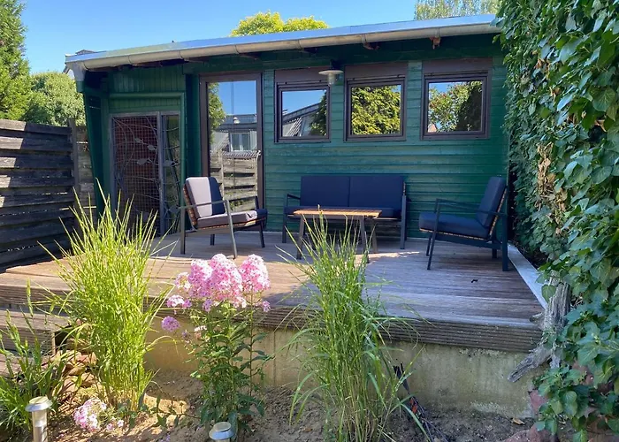 Apartment Gemuetliches Fachwerkhaus Im Herzen Nideggens *