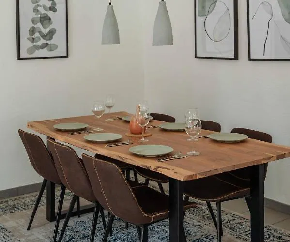 Gemuetliches Fachwerkhaus Im Herzen Nideggens アパート *