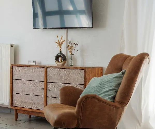 Gemuetliches Fachwerkhaus Im Herzen Nideggens * ニデッケン