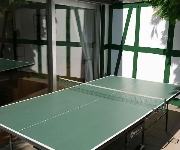 Gemuetliches Fachwerkhaus Im Herzen Nideggens Lejlighed Nideggen