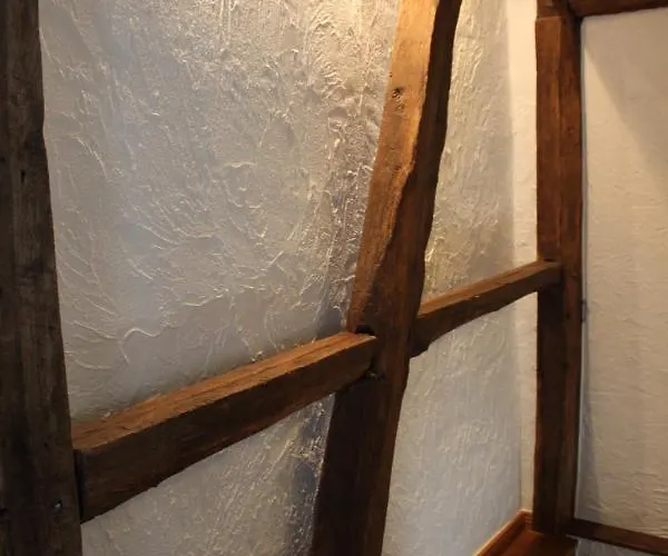 Gemuetliches Fachwerkhaus Im Herzen Nideggens *