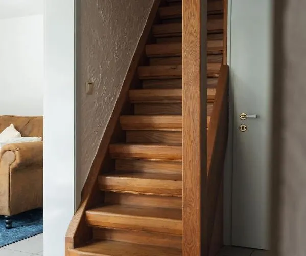 Gemuetliches Fachwerkhaus Im Herzen Nideggens