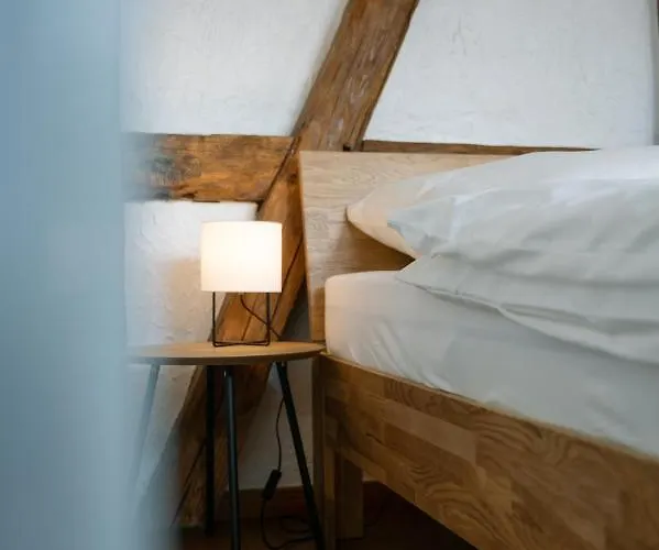 Gemuetliches Fachwerkhaus Im Herzen Nideggens *