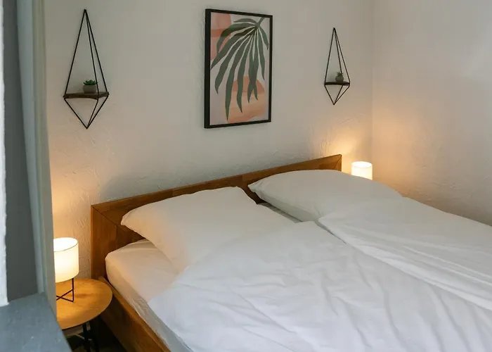 Gemuetliches Fachwerkhaus Im Herzen Nideggens Apartment *